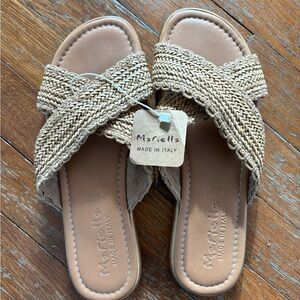 Mariela Women's Tan Sandals New with Tags